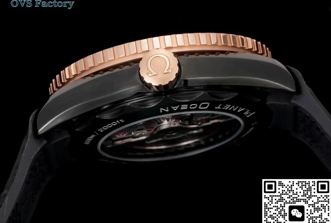 OVS Factory Omega 215.63.46.22.01.001 1:1 Best Edition Replica Watch